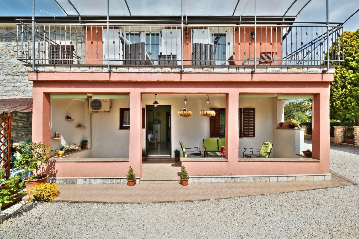 Lorena Apartments Umag Exterior foto