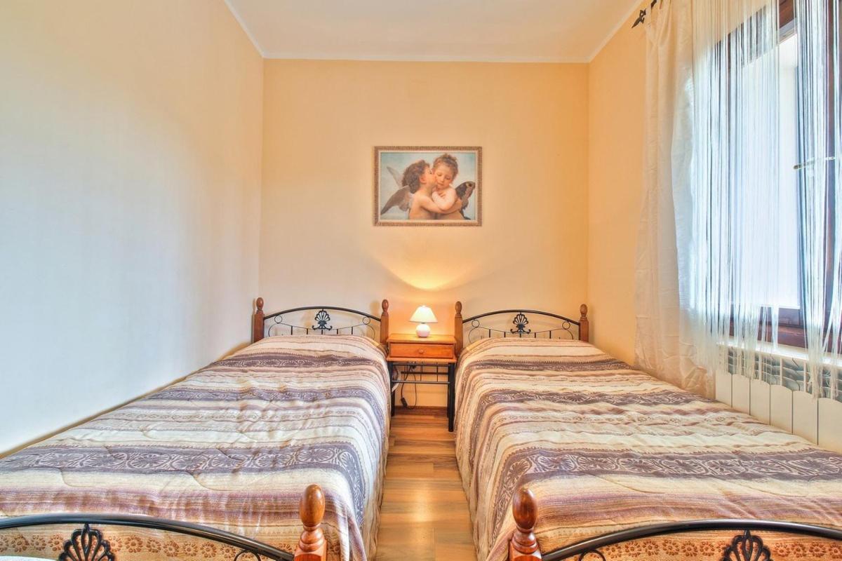 Lorena Apartments Umag Exterior foto