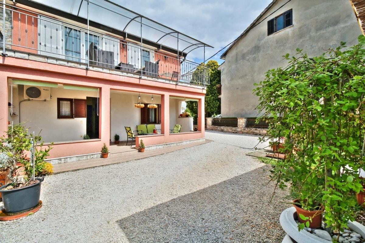 Lorena Apartments Umag Exterior foto