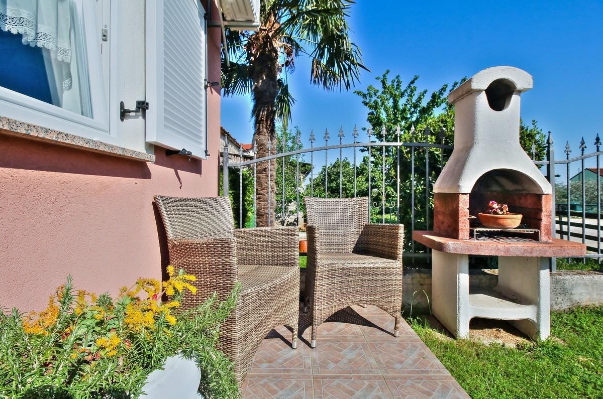 Lorena Apartments Umag Exterior foto