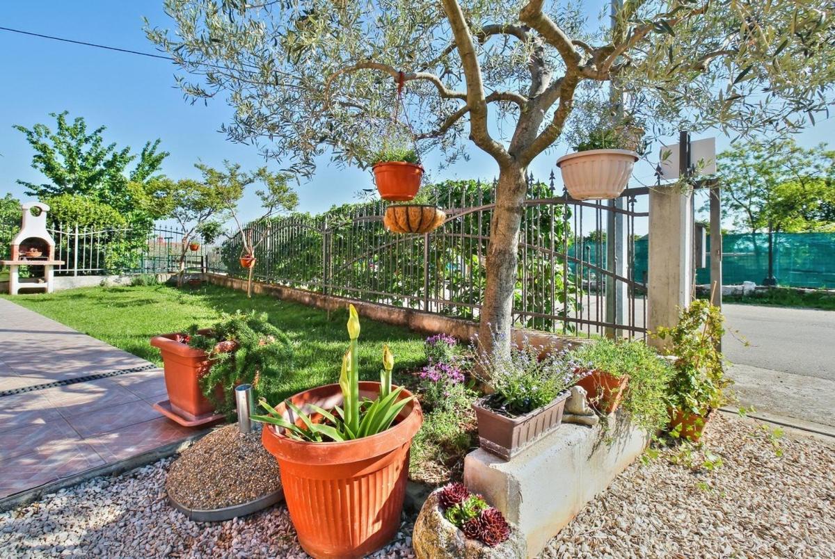 Lorena Apartments Umag Exterior foto