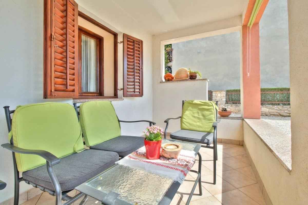 Lorena Apartments Umag Exterior foto